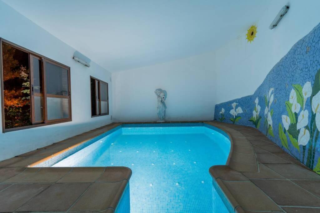Casa Rosa, con encanto y piscinas privadas Frigiliana Exterior foto